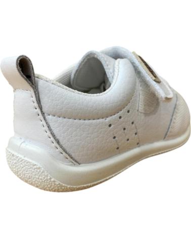 Sportivo per Bambina ZAPY ZAPATILLA UNISEX AG200101 BLANCO