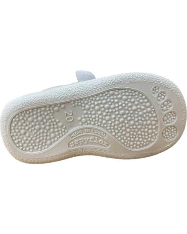 Sportivo per Bambina ZAPY ZAPATILLA UNISEX AG200101 BLANCO