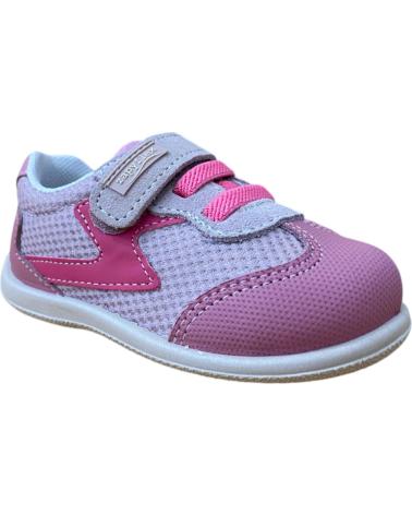 Sportivo per Bambino ZAPY PRUNUS DEPORTIVA RESPETUOSA MORADO