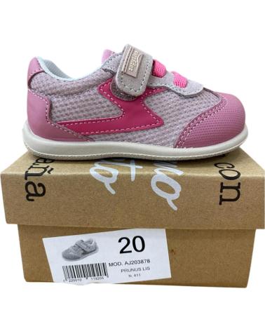 Sportivo per Bambino ZAPY PRUNUS DEPORTIVA RESPETUOSA MORADO