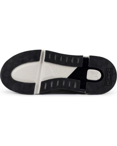 Deportivas de Mujer MUNICH CLIK WOMEN PLATEADO