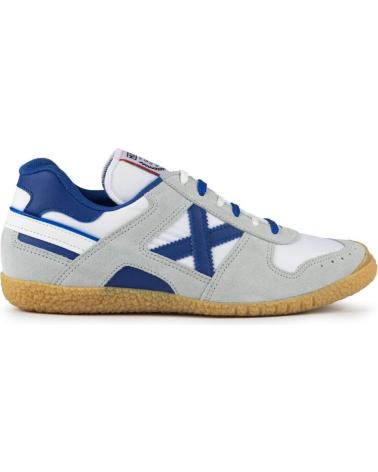 Deportivas de Hombre MUNICH GOAL BLANCO