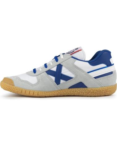 Deportivas de Hombre MUNICH GOAL BLANCO