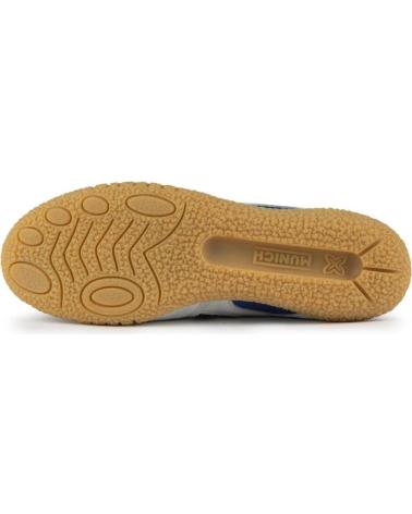 Deportivas de Hombre MUNICH GOAL BLANCO