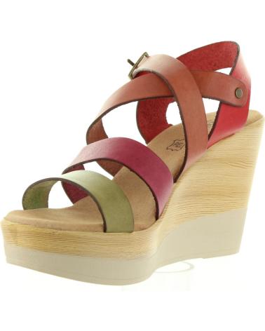 Sandalias de Mujer CUMBIA 30588 FUCSIA
