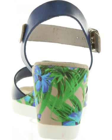 Scarpe-Con-Zeppa-De-Mujer-CUMBIA-30150-MARINO