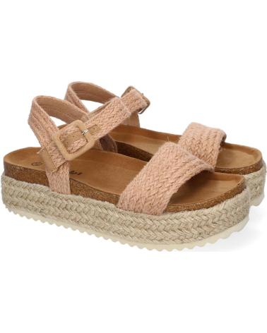 Sandales pour Femme SPORT3PUNTO0 M-257-TAUPE VARIOS COLORES