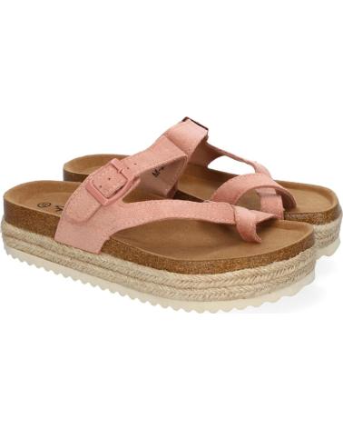 Sandales pour Femme SPORT3PUNTO0 M-238-ROSA VARIOS COLORES