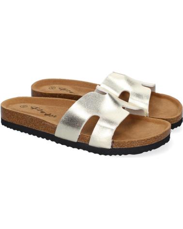Sandales pour Femme SPORT3PUNTO0 M-235-ORO VARIOS COLORES