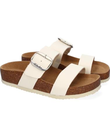 Sandales pour Femme SPORT3PUNTO0 M-282-BEIGE VARIOS COLORES