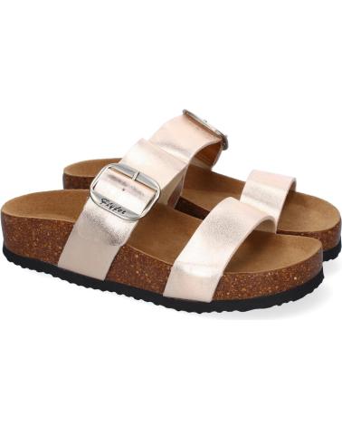 Sandales pour Femme SPORT3PUNTO0 M-282-CHAMPAN VARIOS COLORES