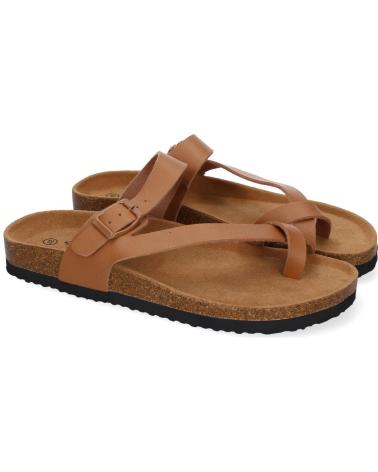 Woman Sandals SPORT3PUNTO0 M-15-TAUPE VARIOS COLORES
