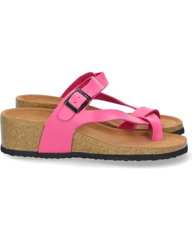 Sandales pour Femme SPORT3PUNTO0 M-28-FUCSIA VARIOS COLORES