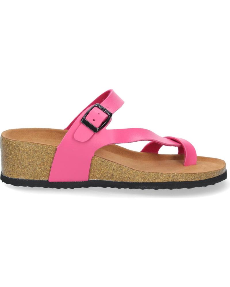Sandales pour Femme SPORT3PUNTO0 M-28-FUCSIA VARIOS COLORES