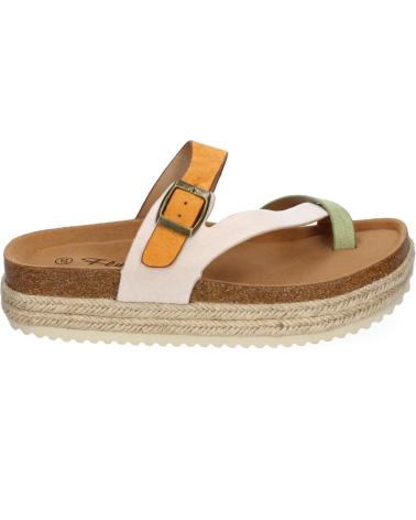 Sandales pour Femme SPORT3PUNTO0 M-266-VERDE VARIOS COLORES