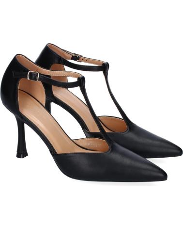 Zapatos de tacón per Donna SPORT3PUNTO0 B-5150-NEGRO VARIOS COLORES