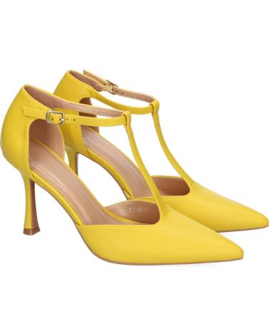 Zapatos de tacón per Donna SPORT3PUNTO0 B-5150-AMARILLO VARIOS COLORES
