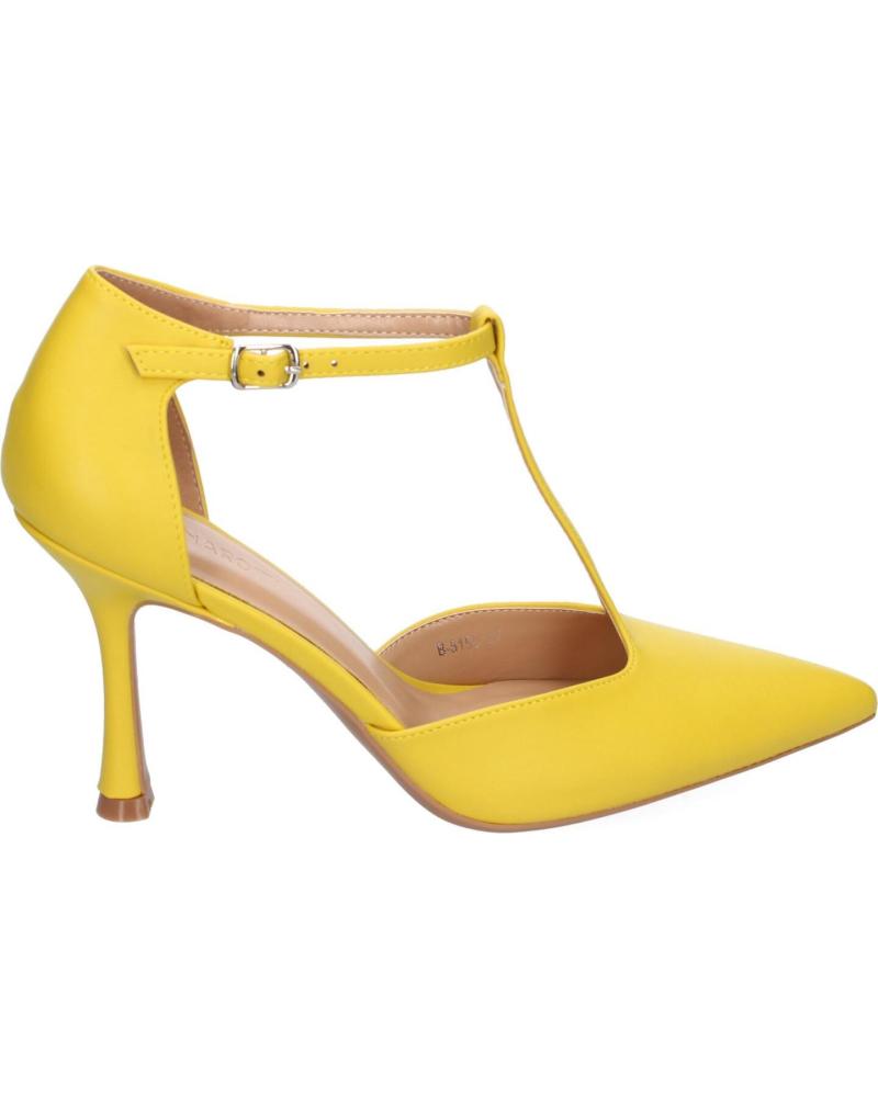 Zapatos de tacón per Donna SPORT3PUNTO0 B-5150-AMARILLO VARIOS COLORES