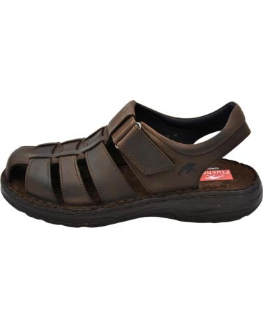 Sandales pour Homme FLUCHOS SANDALIAS F2198 MARRóN