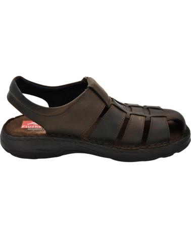 Sandales pour Homme FLUCHOS SANDALIAS F2198 MARRóN