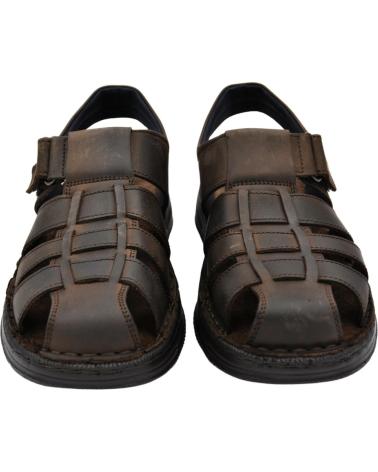 Sandales pour Homme FLUCHOS SANDALIAS F2198 MARRóN