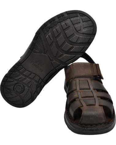 Sandales pour Homme FLUCHOS SANDALIAS F2198 MARRóN
