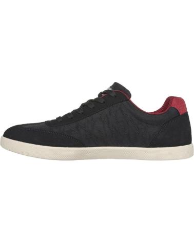 Deportivas de Hombre SKECHERS SNEAKERS PLACER-VINSON HOMBRE NEGRO
