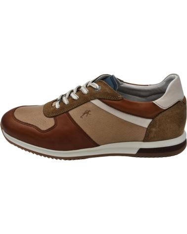 Deportivas-De-Hombre-FLUCHOS---DEPORTIVO-CIERRE-DE-CORDONES-PLANTILLA-EXTRAIBL-HABANA-CUERO