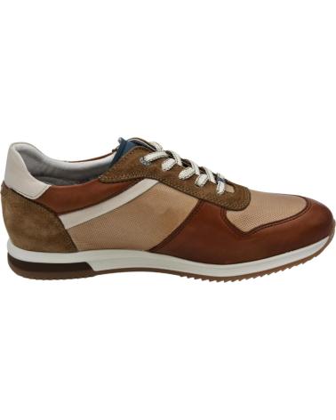 Sportif-De-Hombre-FLUCHOS---DEPORTIVO-CIERRE-DE-CORDONES-PLANTILLA-EXTRAIBL-HABANA-CUERO
