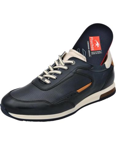 Deportivas-De-Hombre-FLUCHOS---DEPORTIVO-CIERRE-DE-CORDONES-PLANTILLA-EXTRAIBL-HABANA-OCEANO