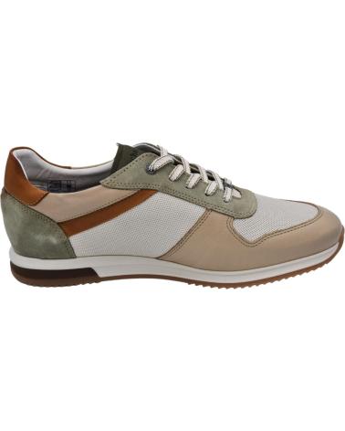 Deportivas-De-Hombre-FLUCHOS---DEPORTIVO-CIERRE-DE-CORDONES-PLANTILLA-EXTRAIBL-HABANA-PARDO