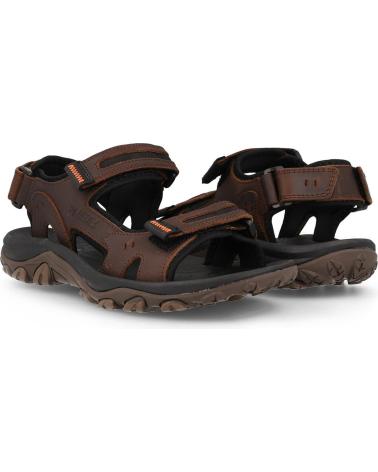 Sandales-habillées-homme-PAREDES-SANDALIAS-OUTDOOR-HOMBRE-ARCOS-MARRON-OSCURO-MARRóN-OSCURO-MARRóN-OSCURO
