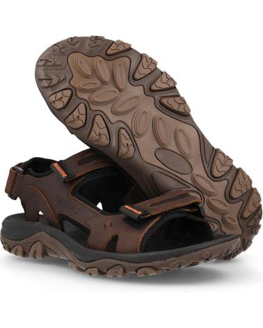 Sandales-habillées-homme-PAREDES-SANDALIAS-OUTDOOR-HOMBRE-ARCOS-MARRON-OSCURO-MARRóN-OSCURO-MARRóN-OSCURO