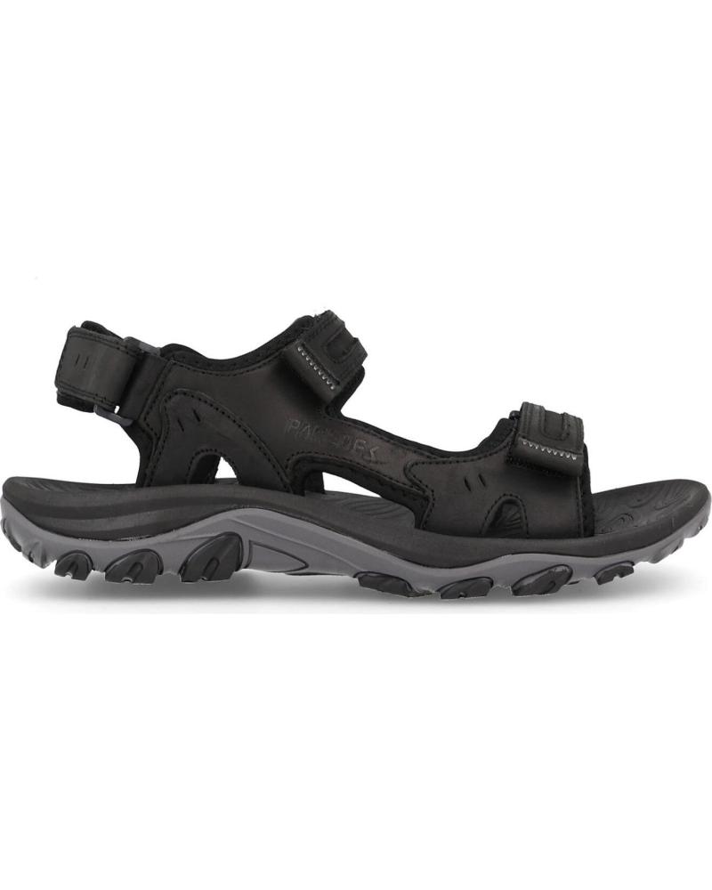 Sandales-habillées-homme-PAREDES-SANDALIAS-OUTDOOR-HOMBRE-ARCOS-NEGRO-MARRóN-CLARO-MARRóN-CLARO