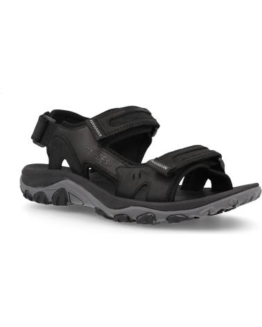 Sandales-habillées-homme-PAREDES-SANDALIAS-OUTDOOR-HOMBRE-ARCOS-NEGRO-MARRóN-CLARO-MARRóN-CLARO
