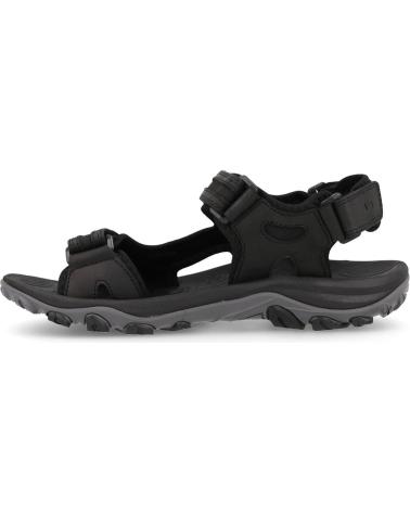 Sandales-habillées-homme-PAREDES-SANDALIAS-OUTDOOR-HOMBRE-ARCOS-NEGRO-MARRóN-CLARO-MARRóN-CLARO