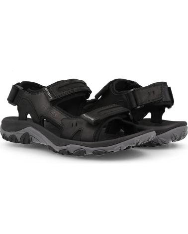 Sandales-habillées-homme-PAREDES-SANDALIAS-OUTDOOR-HOMBRE-ARCOS-NEGRO-MARRóN-CLARO-MARRóN-CLARO