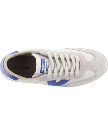 Esportes  de Mulher e Homem VICTORIA ZAPATILLAS DEPORTIVAS BERLIN CICLISTA 1126184B ROYAL
