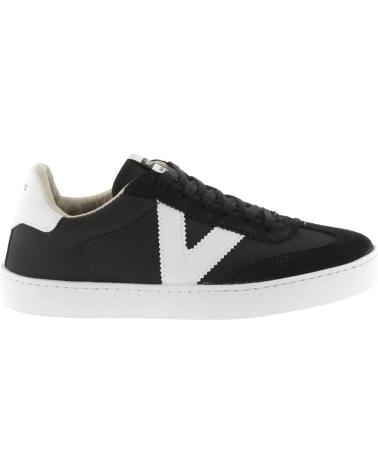 Sportivo-De-Mujer-VICTORIA-DEPORTIVAS-1126193-BERLIN-SERRAJE-Y-NYLON-NEGRO
