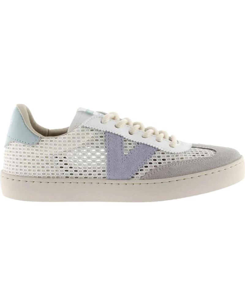 Esportes  de Mulher VICTORIA DEPORTIVA DE MUJER 1126210 BERLIN REJILLA GRIS