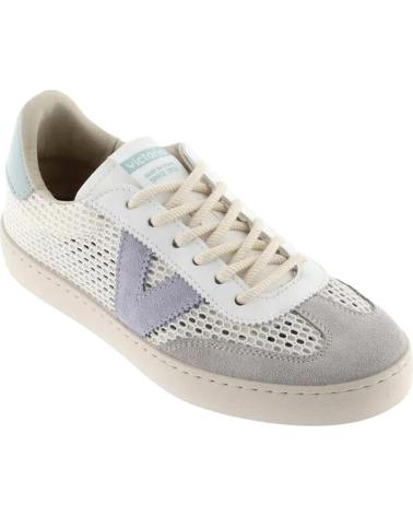 Esportes  de Mulher VICTORIA DEPORTIVA DE MUJER 1126210 BERLIN REJILLA GRIS