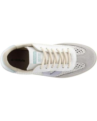 Esportes  de Mulher VICTORIA DEPORTIVA DE MUJER 1126210 BERLIN REJILLA GRIS