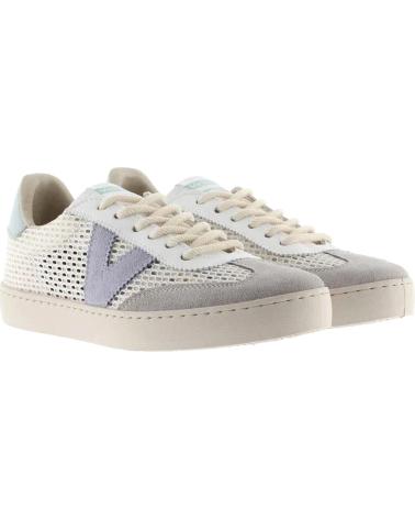 Esportes  de Mulher VICTORIA DEPORTIVA DE MUJER 1126210 BERLIN REJILLA GRIS