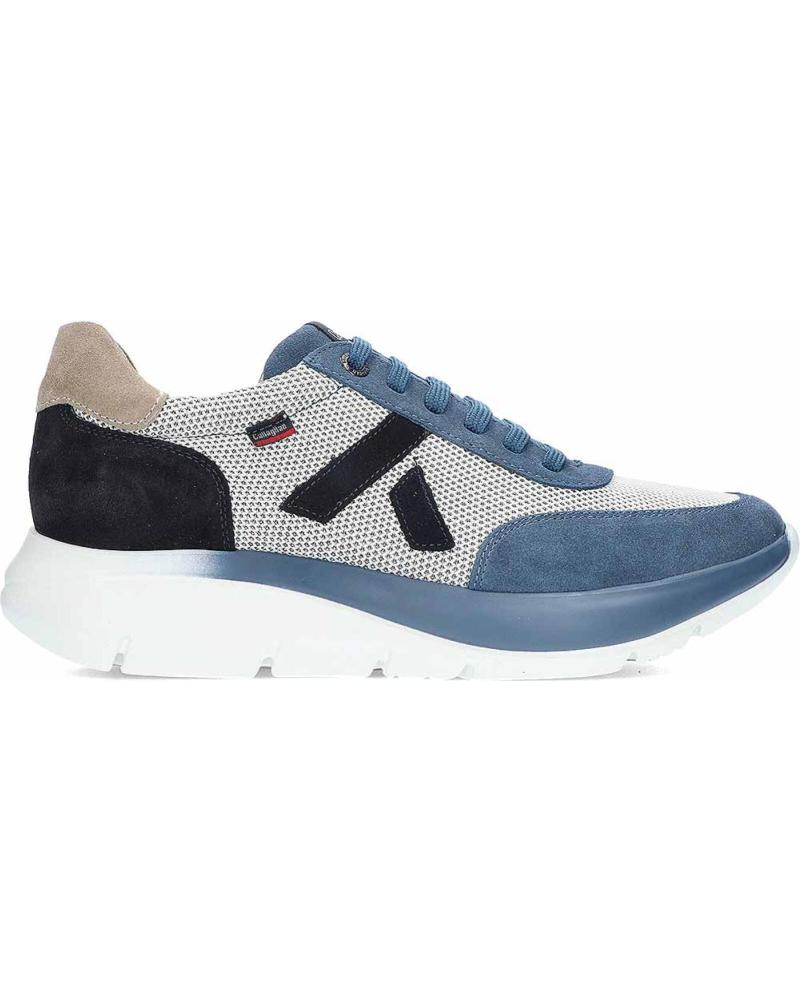 Deportivas de Hombre CALLAGHAN DEPORTIVOS ALGORITMO 61202 OCEAN DE AZUL