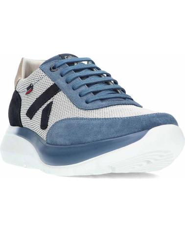 Deportivas de Hombre CALLAGHAN DEPORTIVOS ALGORITMO 61202 OCEAN DE AZUL