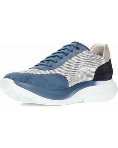 Deportivas de Hombre CALLAGHAN DEPORTIVOS ALGORITMO 61202 OCEAN DE AZUL