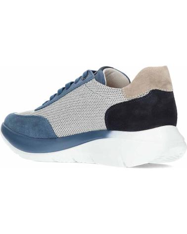 Deportivas de Hombre CALLAGHAN DEPORTIVOS ALGORITMO 61202 OCEAN DE AZUL