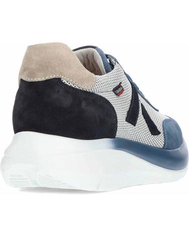 Deportivas de Hombre CALLAGHAN DEPORTIVOS ALGORITMO 61202 OCEAN DE AZUL