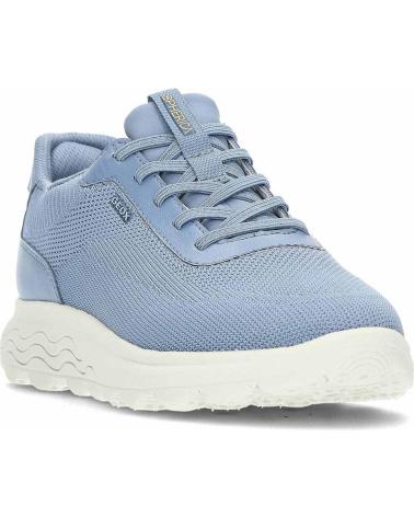 GEOX ZAPATILLAS EN PARA MUJER AZUL