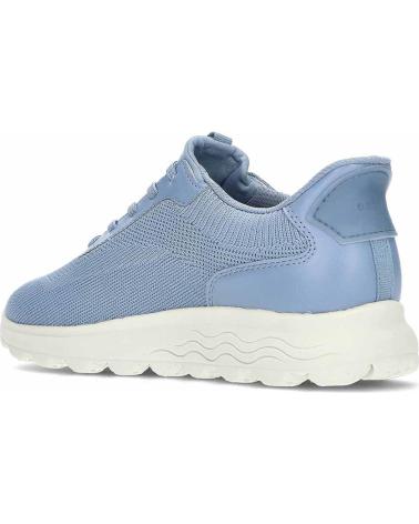 GEOX ZAPATILLAS EN PARA MUJER AZUL